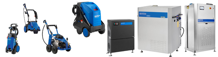 Nilfisk Hochdruckreiniger