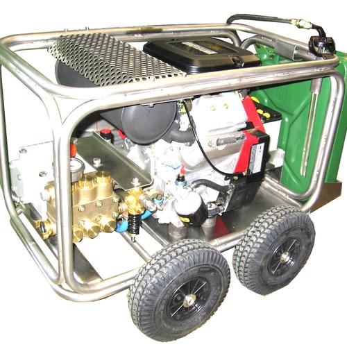 HWK 20 l/min - 500 bar Benzin